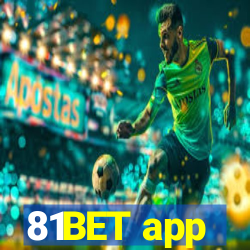 81BET app
